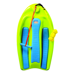 ZUP ZUP04601 Coast 80 Multi-Sport Trainer Board, Yellow thumbnail-0