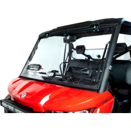 Flip-Up Windshield - Defender thumbnail-3