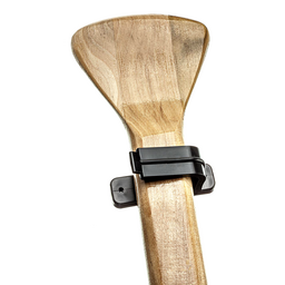 Seachoice Paddle Holder, Supports Paddles and Oars Horizontally and Vertically, Hardware Included thumbnail-5