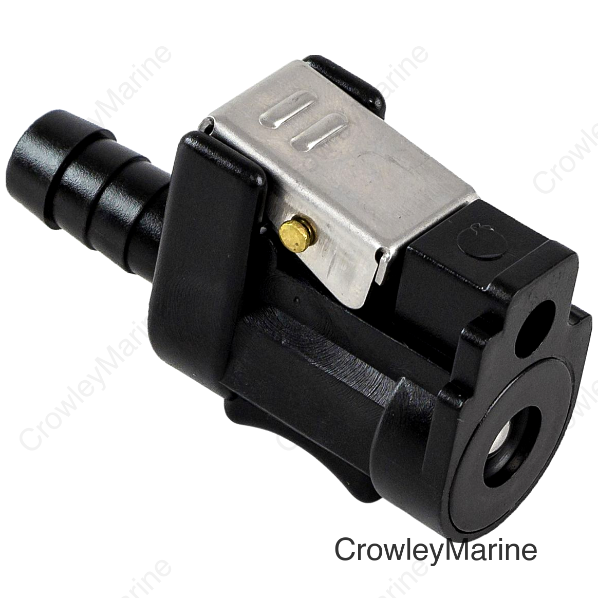 Connector, Fuel Female 3/8" Hose