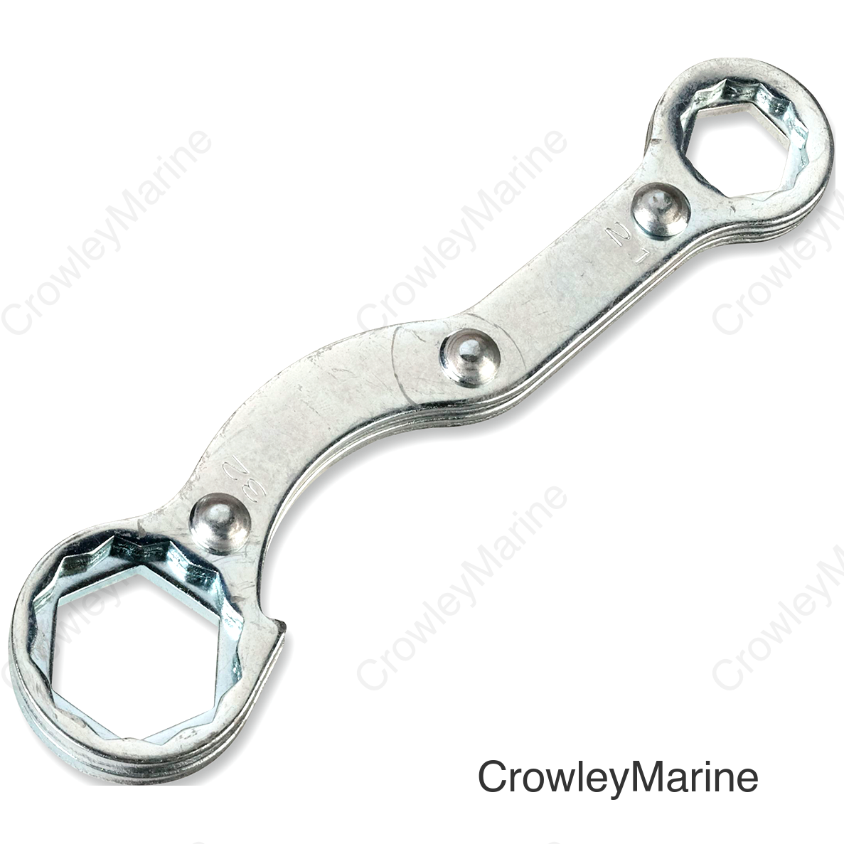 WRENCH COMBO SPARK/AXLE