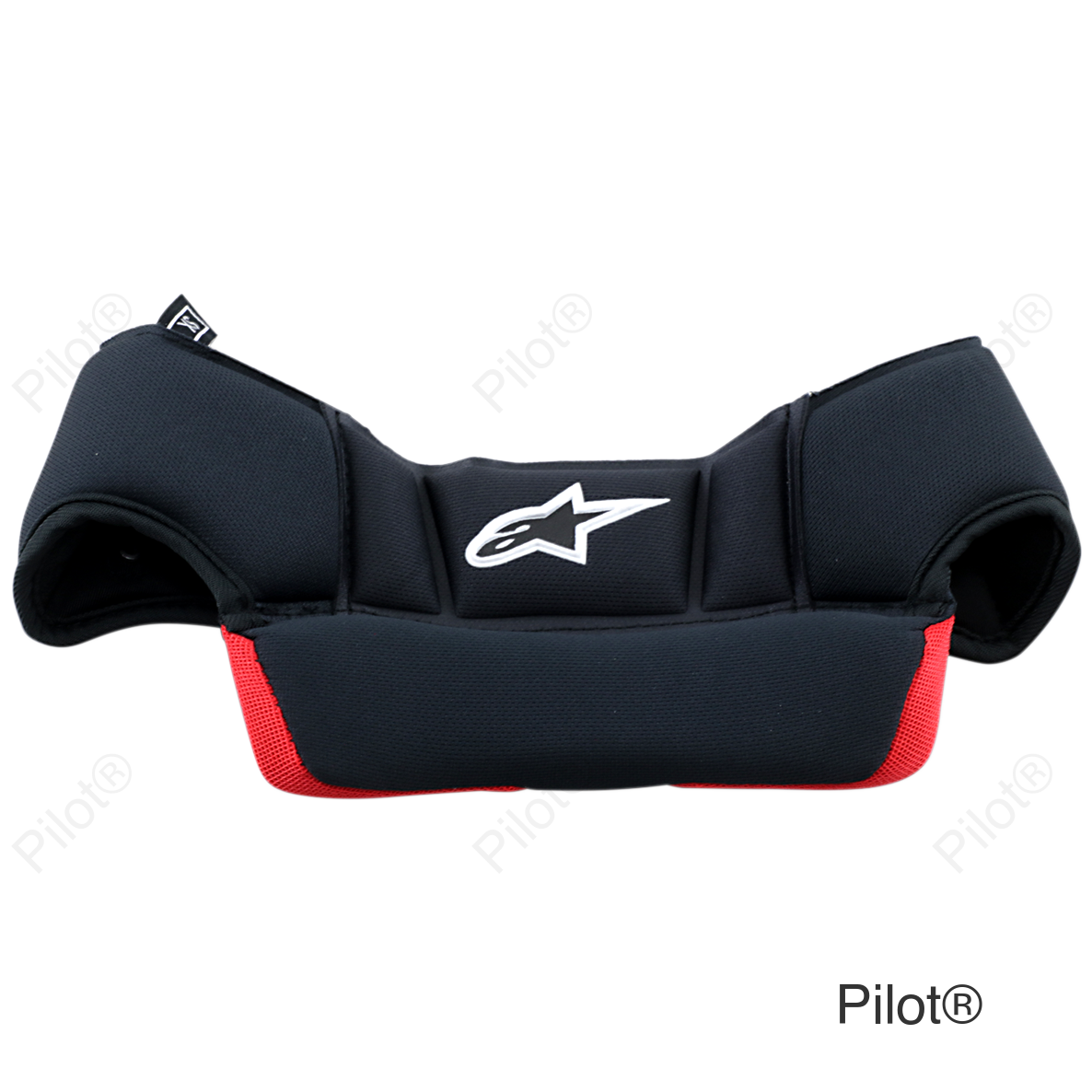 Supertech M8/M10 Crown Pad - Black - Medium