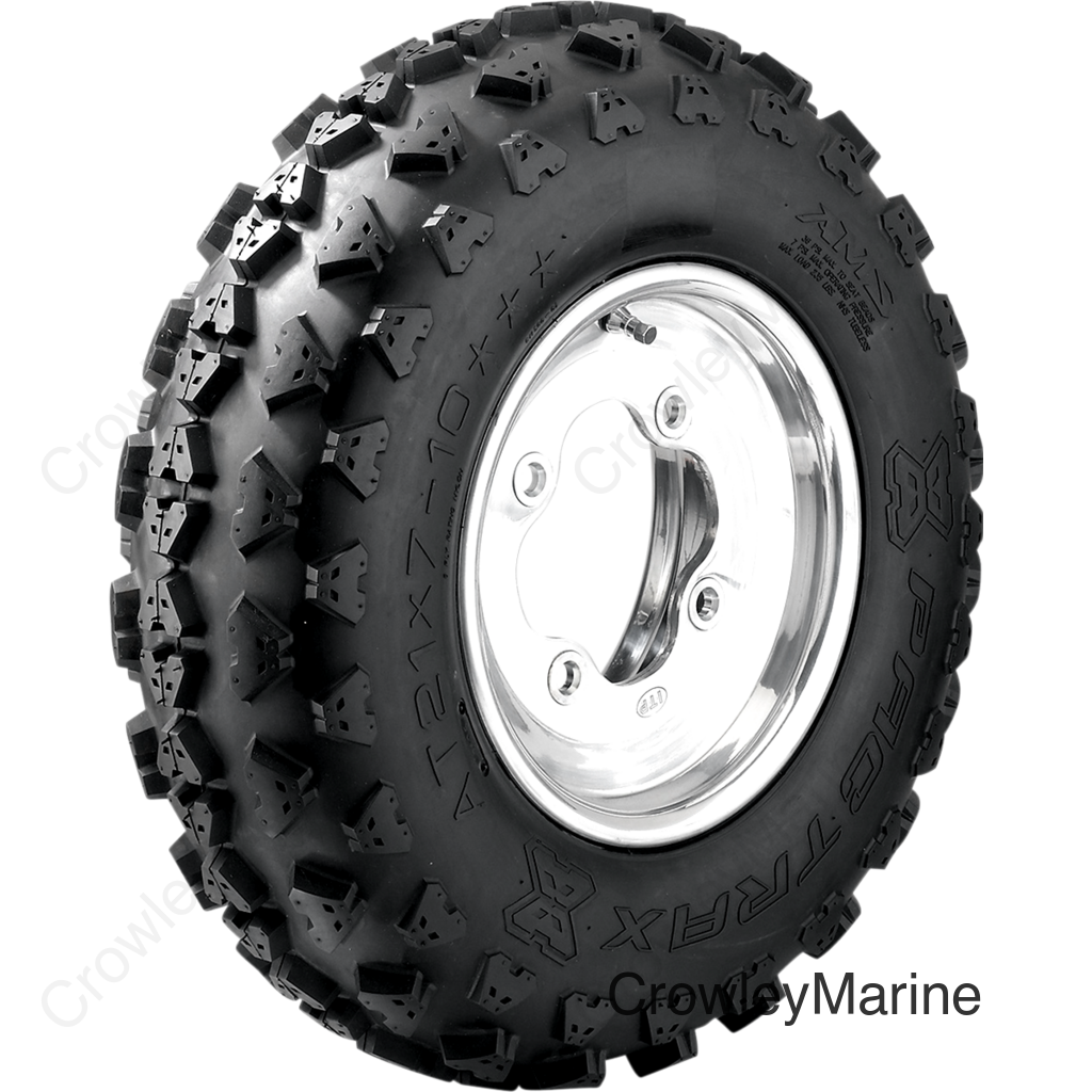 Tire - Pactrax - Front - 22x7-10 - 6 Ply