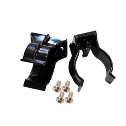 Fishbone Offroad 2018+ Jeep Wrangler JL Roll Bar Flashlight Mount Front thumbnail-9