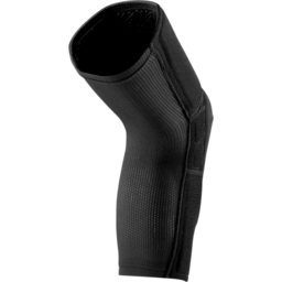 Teratec Plus Knee Guards - Black - XL thumbnail-0