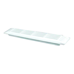 Louver Vent Venturi/White/Bulk thumbnail-1