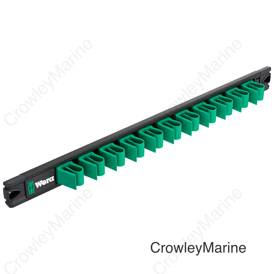 Wera 9610 Joker Magnetic Rail