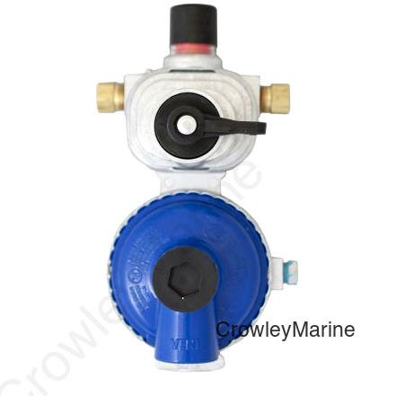 LOW CAPACITY REGULATOR