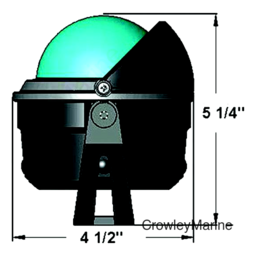 COMPASS VOYAGER BRKT BLK thumbnail-0