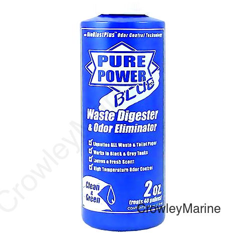 Valterra Pure Power Blue, 4 oz Bottle