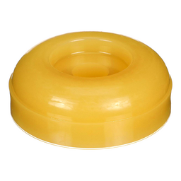 Seachoice Roller, End Cap, 3-1/2 in., TPR, Gold thumbnail-0