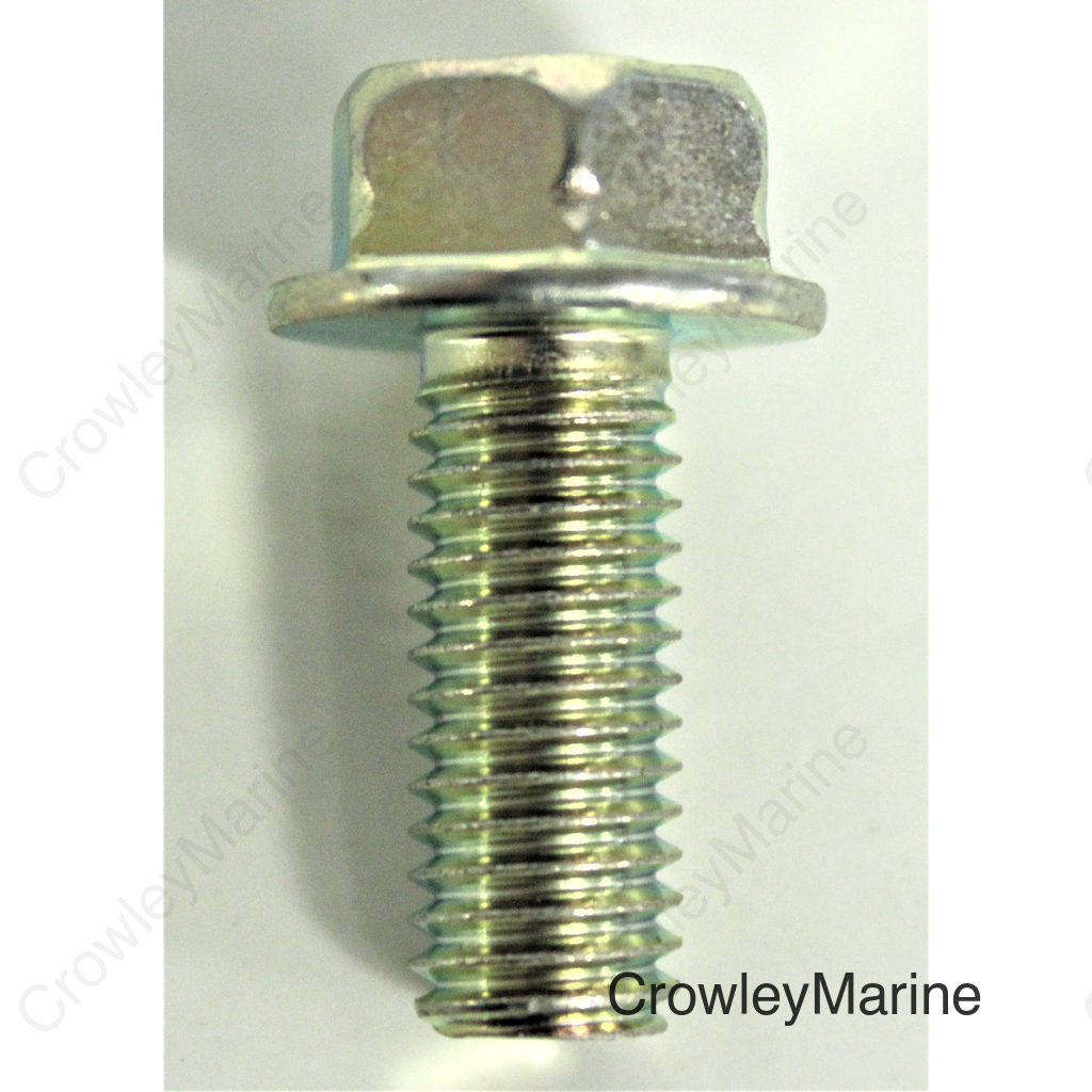 BOLT, FLANGE (8X20)