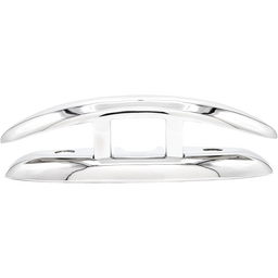 Seachoice 30003 Oval Folding Cleat - Stainless Steel, 8" Length thumbnail-3