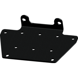 Winch Mount - Yamaha Big Bear