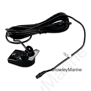 Garmin 0101024920 Transducer, Transom Mt Plastic