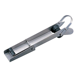 SeaDog 328068 Pivoting Medium Bow Roller | 1-1/2" Max Rope Diameter | 3/8" Bolt Fastener