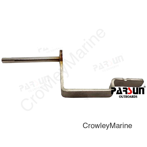 TILT CLAMP HANDLE ASSY (PAF25-01010312)