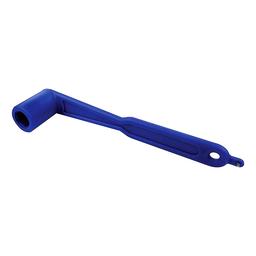 Seachoice Non-Corrosive Propeller Wrench, Fits 1-1/6 in. Propeller Nuts, Includes Screw, Blue thumbnail-2