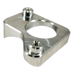 Torque Solution 2008+ Subaru STI Stainless Steel Denso MAF Flange (For 3in Piping) thumbnail-0