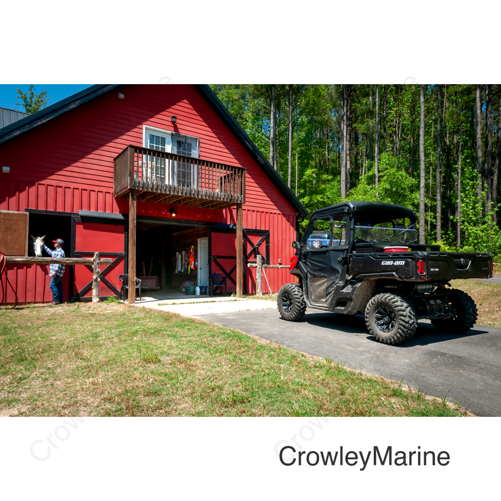 Framed Door Kit - Can-Am - Defender