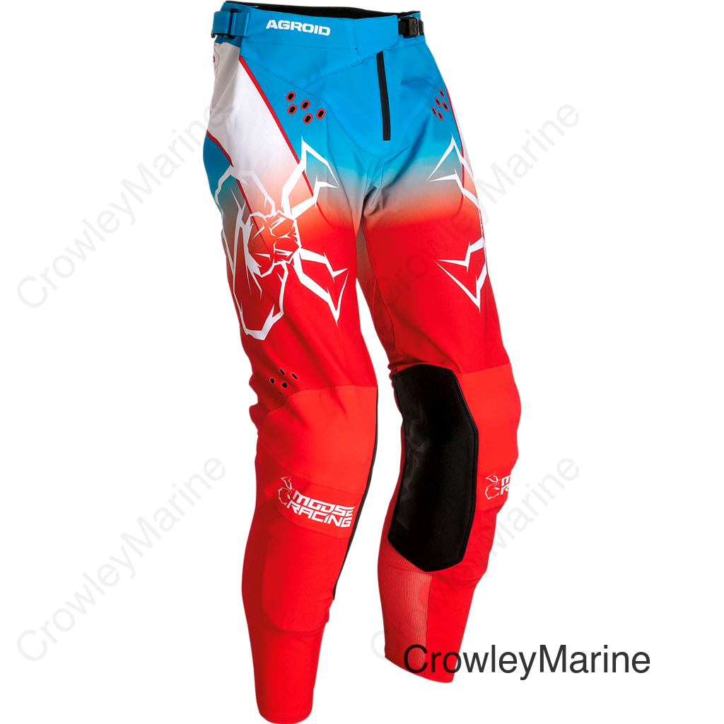PANT AGROID RWB 38
