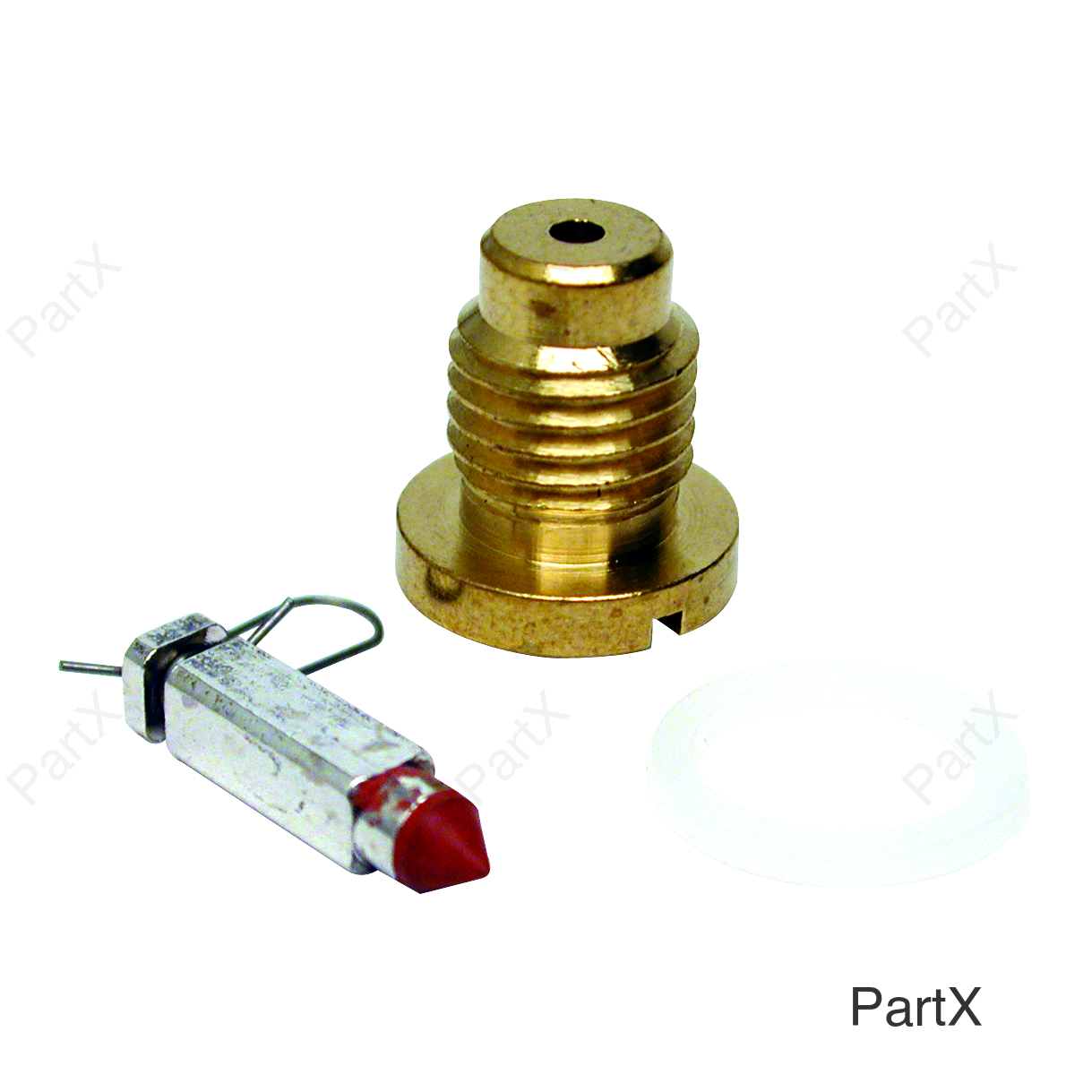 Needle & Seat (40700)