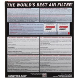 K&N Replacement Air Filter LEXUS GS400,1998-99 thumbnail-6