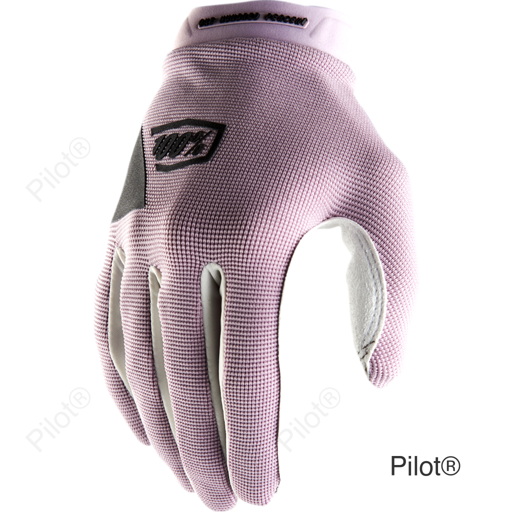 Women's Ridecamp Gloves - Lavender - Large