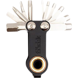 Gravita Alpaca X5 Saddle + Alpaca Tool Carrier thumbnail-5