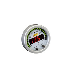 AEM X-Series 0-150 Oil Pressure Gauge Kit thumbnail-9