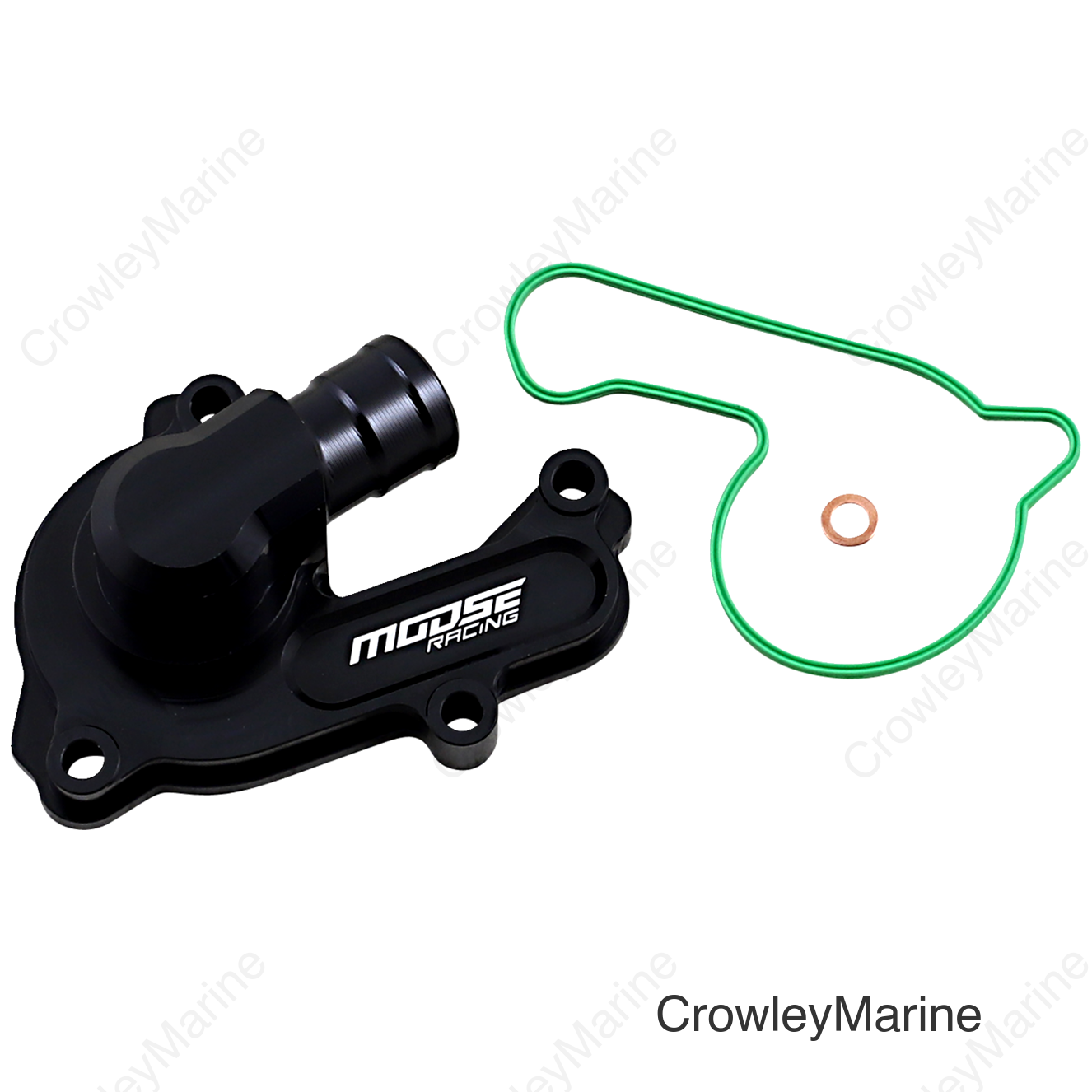 COVER WAT PUMP KTM/HUS BK