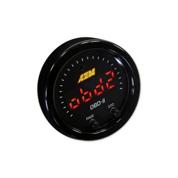 AEM X-Series OBDII Gauge Kit thumbnail-11