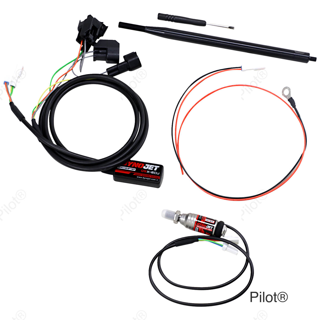 Big Twin Shift Kit - EV-6