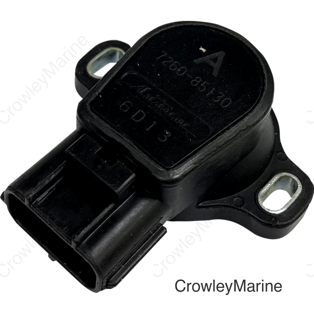 SENSOR THROTTLE POSITION