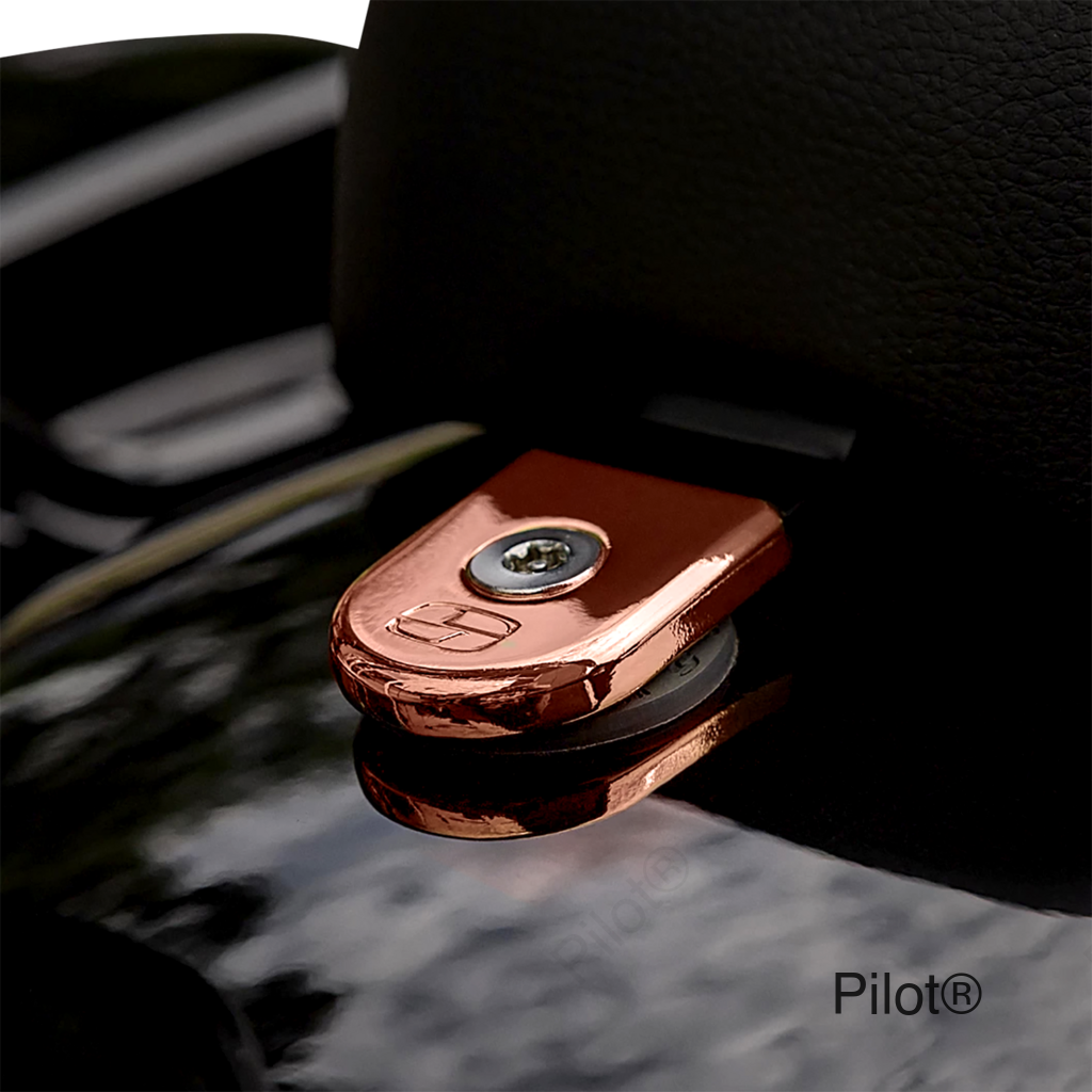 Security Seat Screw - Rose Gold
