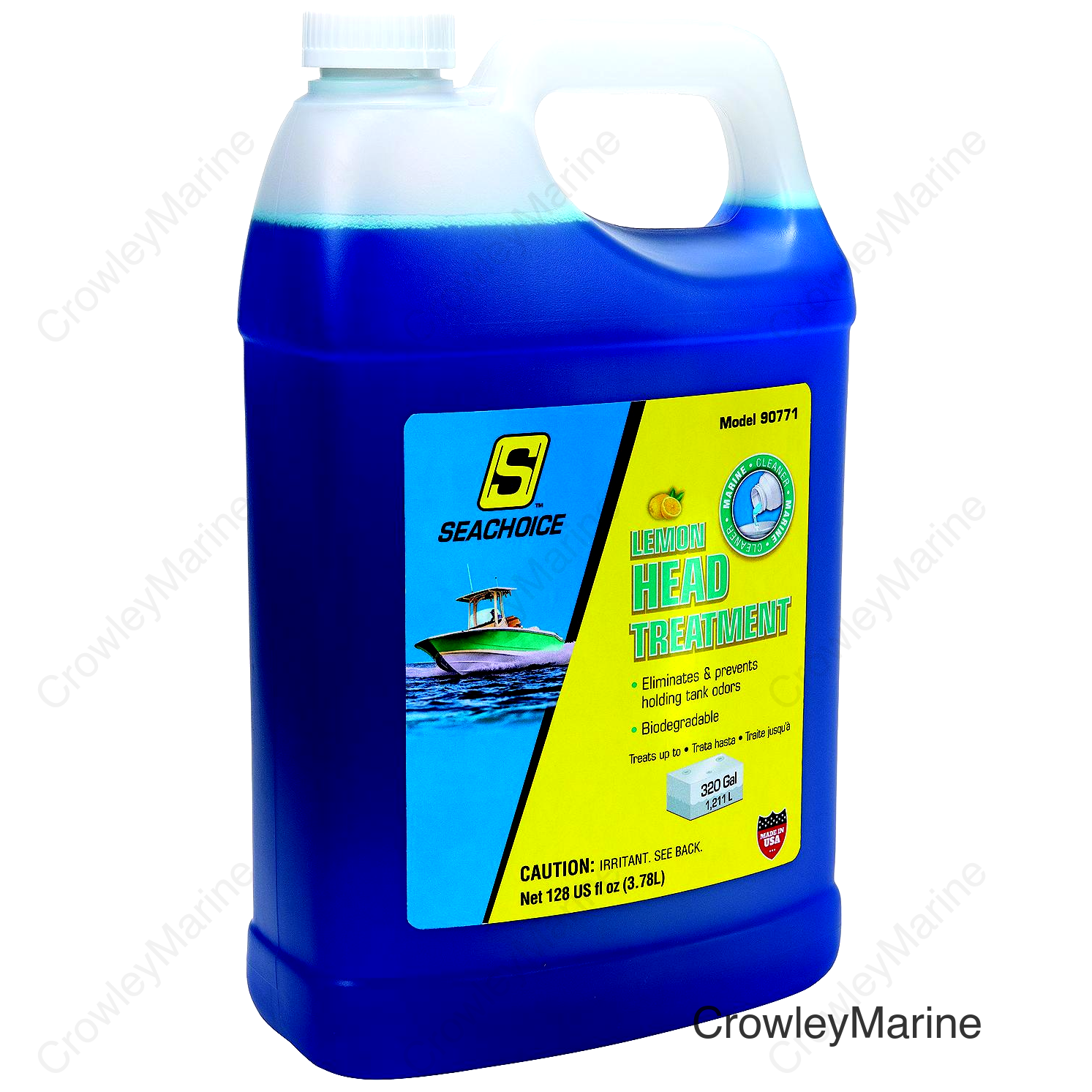 Seachoice Head Treatment
1 gal.