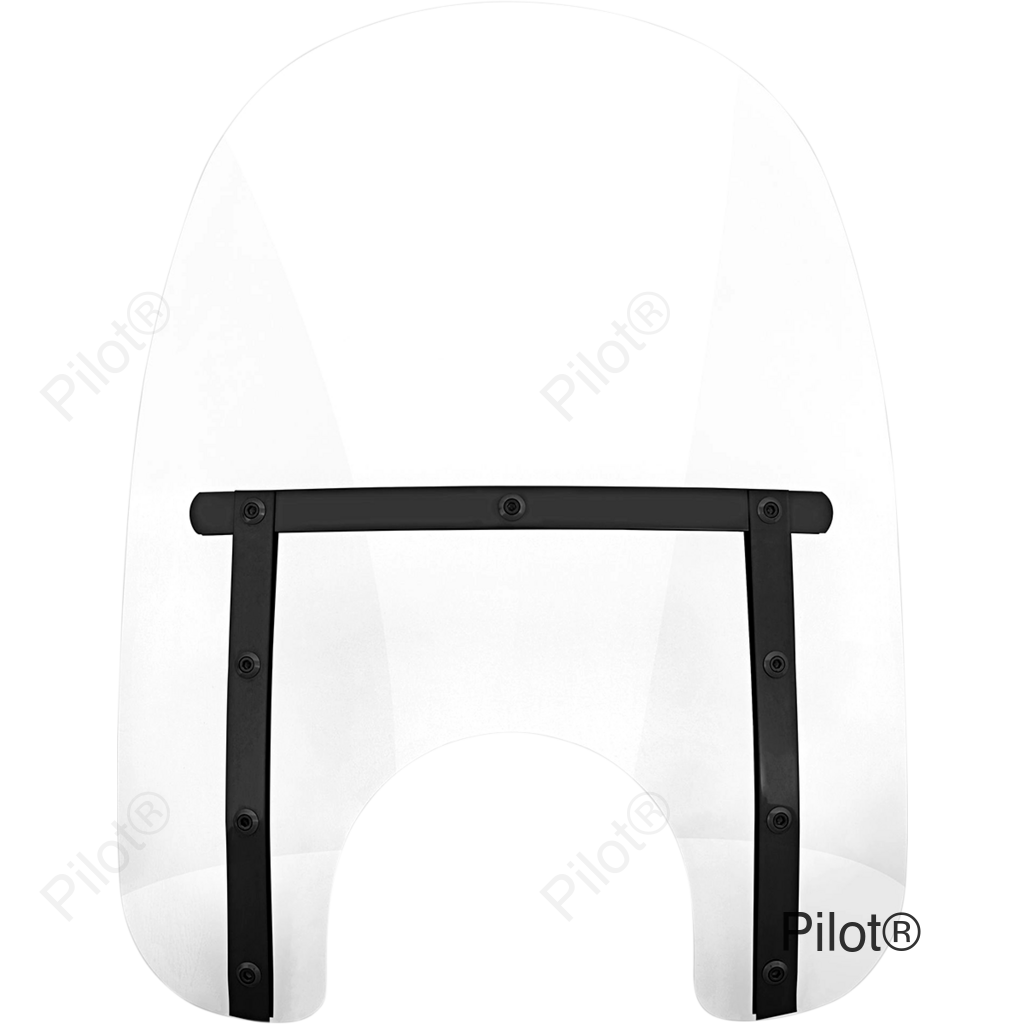 Slim - 17" - Night Shades Clear