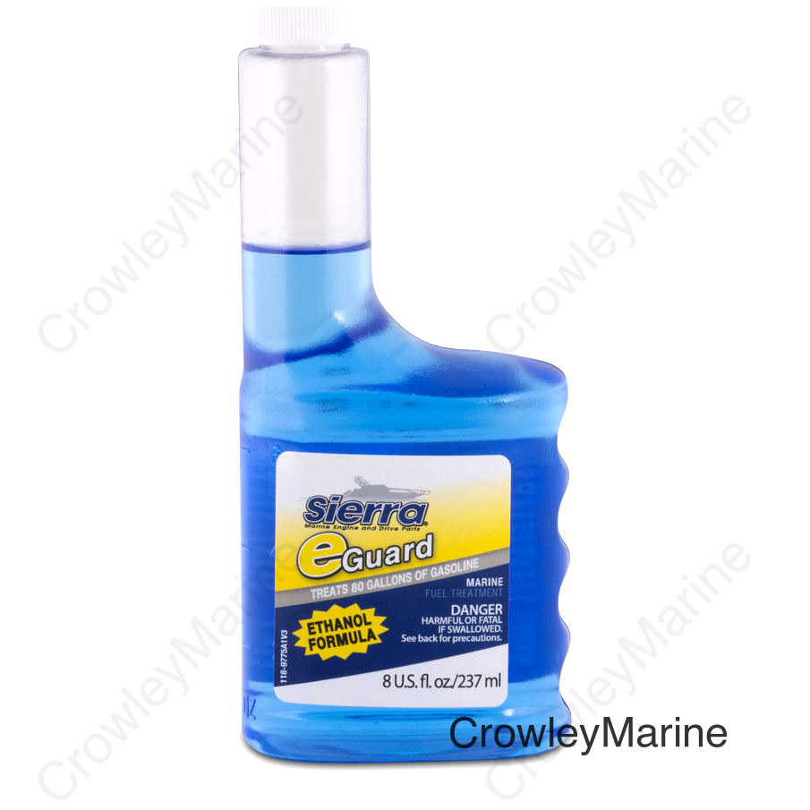 Ethanol Fuel Treatment and Stabilizer, 8 oz.