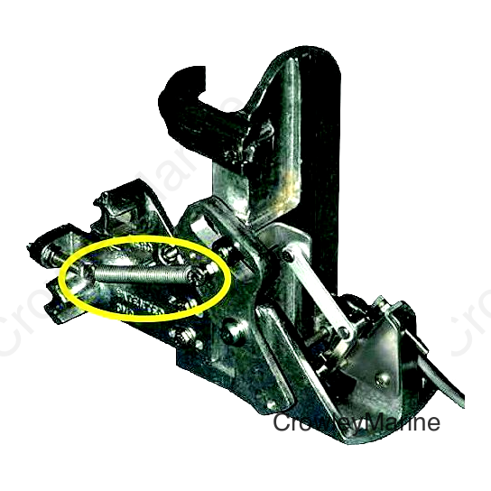 T-H Marine Replacement Spring For All Models of Hot Foot