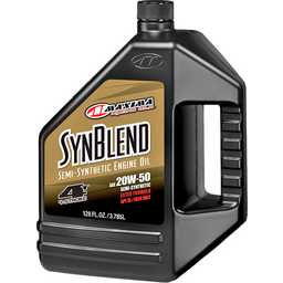 SYN BLEND 4T 20W-50 1GAL thumbnail-0