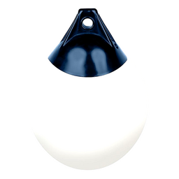 Seachoice Commercial All Purpose Buoy, 18 in. Round, White thumbnail-4