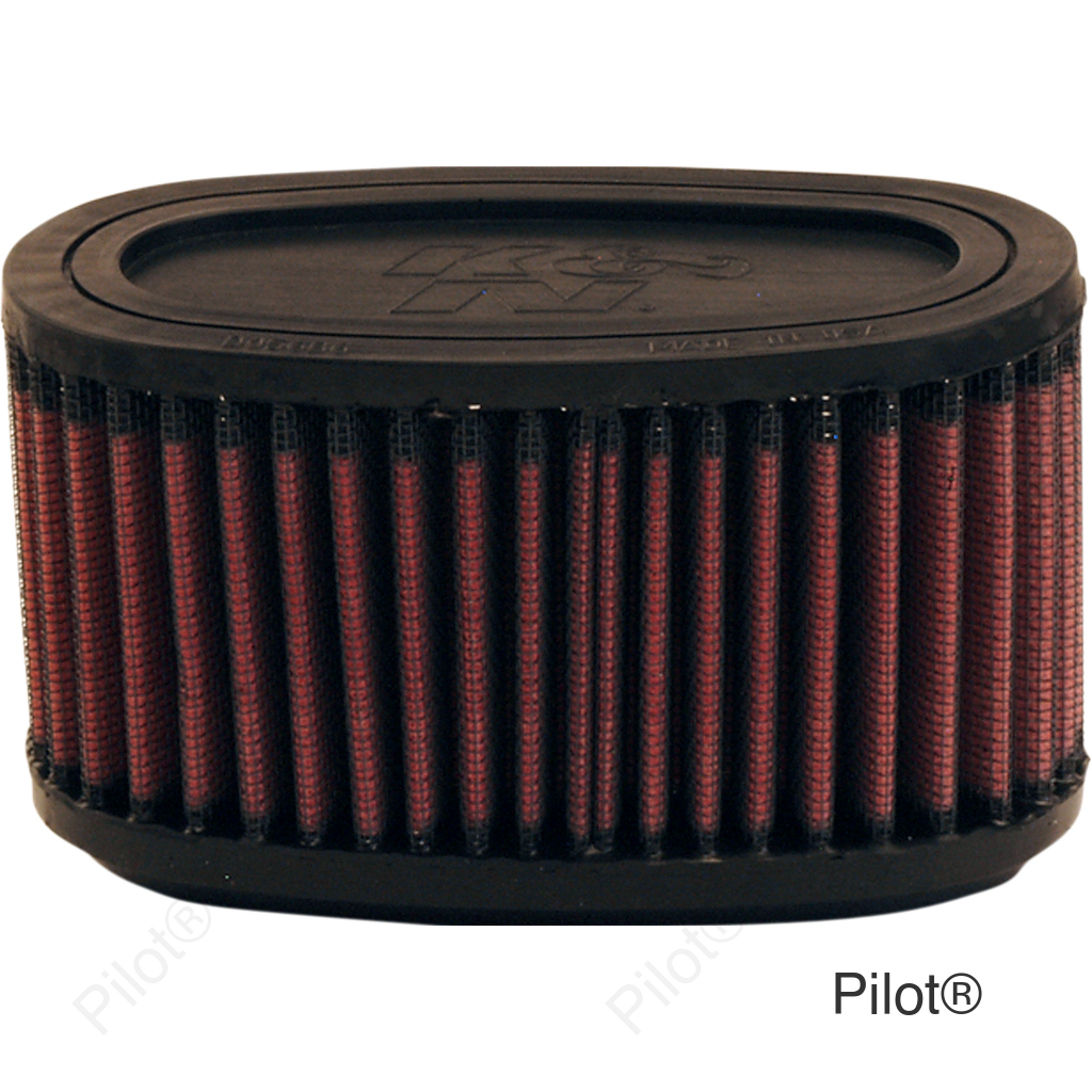 OE Replacement High-Flow Air Filter - Honda