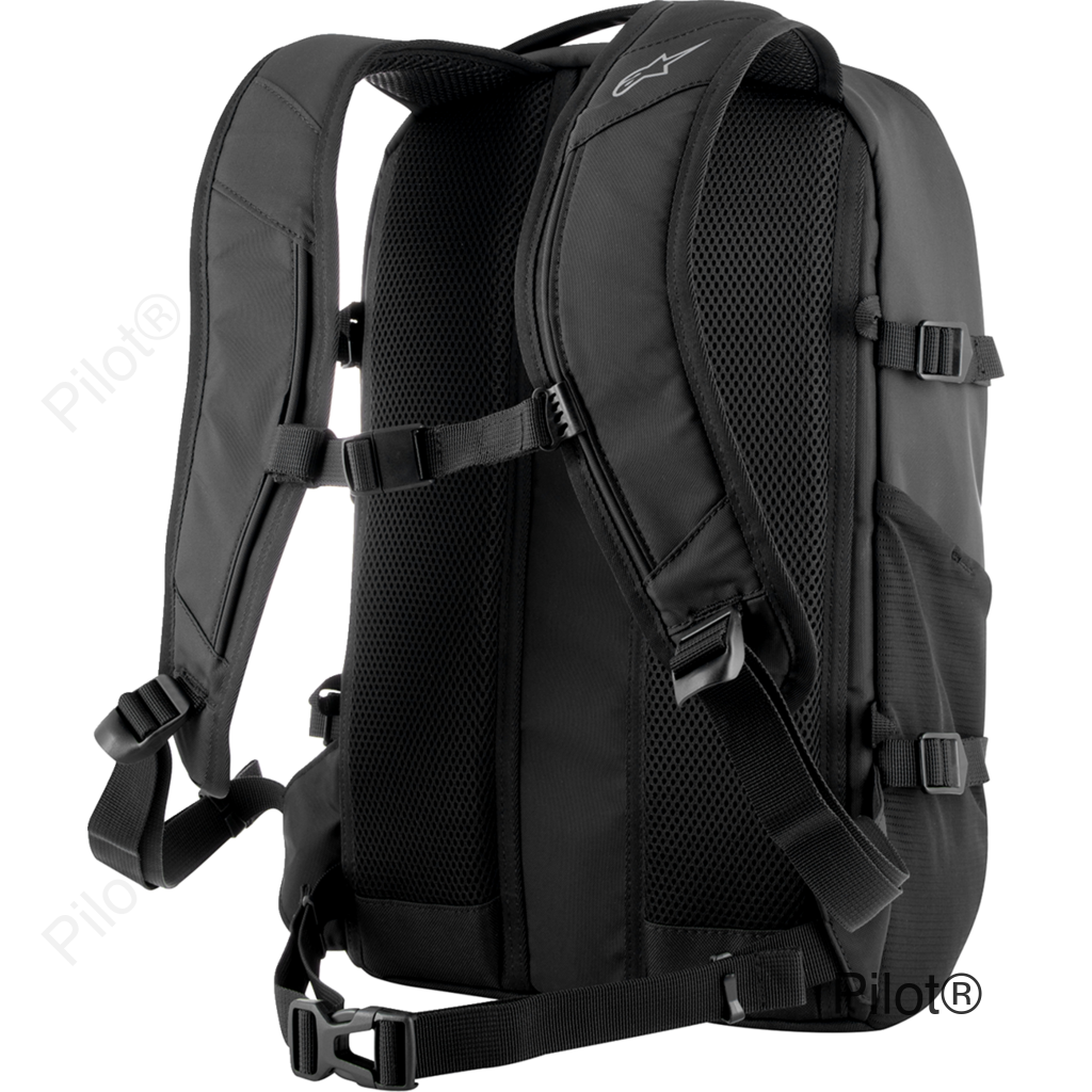 Amp-3 Backpack - Black