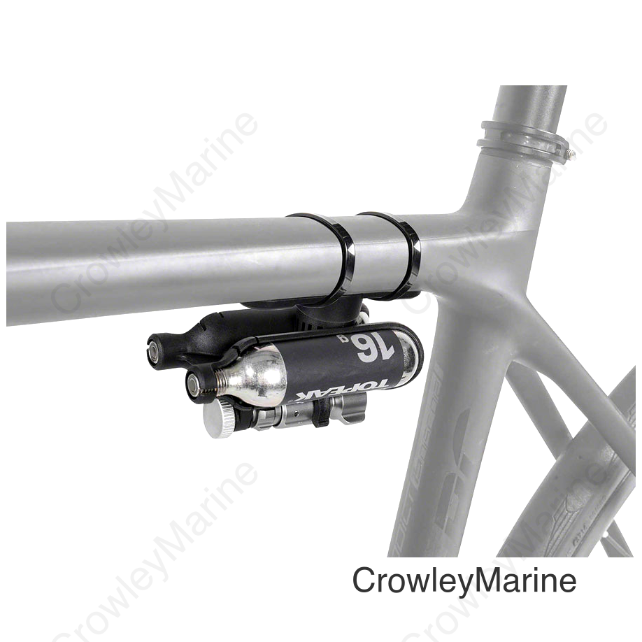 Topeak Ninja Master Plus CO2 FuelPack - (2) 16g C02