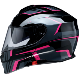 HELMET SOLARIS 2.0 SLATER BK/PN MD thumbnail-2