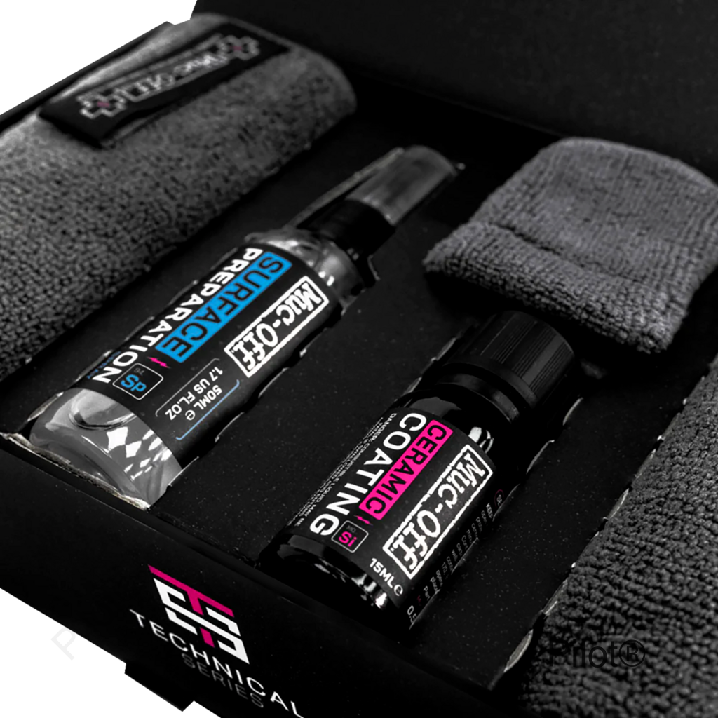 Ceramic Protection Kit - 15 ml