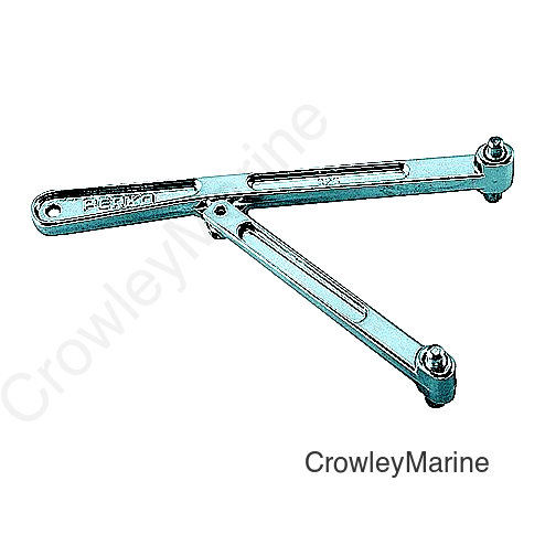 Adjustable Deck Plate Key