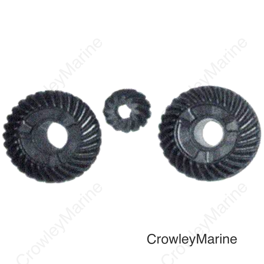 J/E 4CYL COMPLETE GEAR SET OEM#N/A