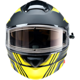 HLMT SOL FIRST TRK BK/HI-VIZ XL thumbnail-0