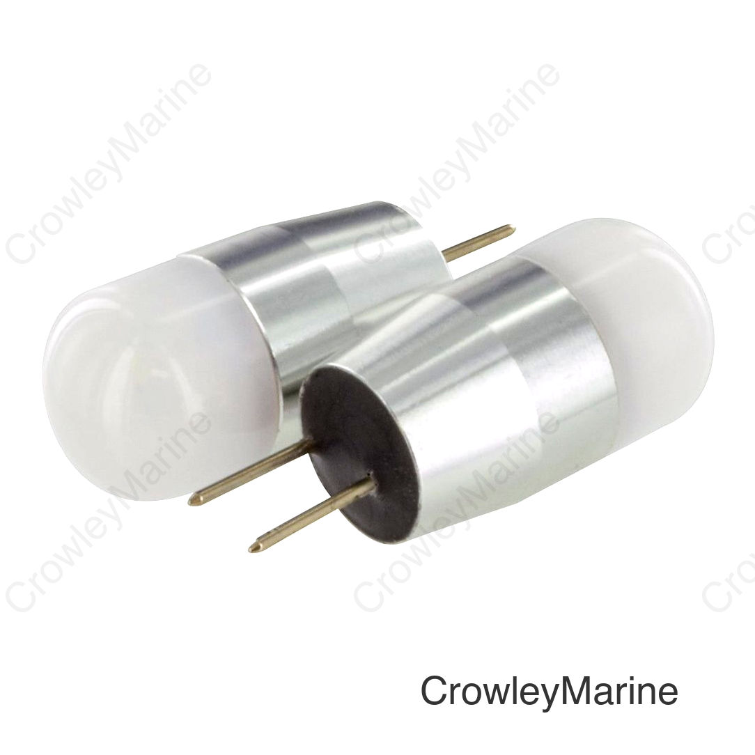 NEW JC20/G6 TWR LED 2P BR